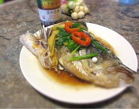 清蒸鱼头[图]