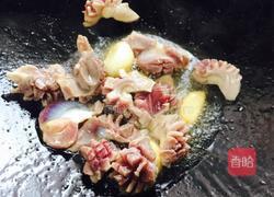 鲜味杂炒荷兰豆的做法图解3