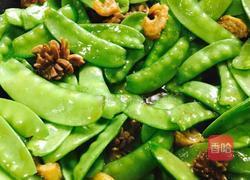 鲜味杂炒荷兰豆的做法图解7