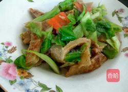 烩饼的做法图解5