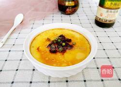 海参蛋羹(蒸)的做法图解11