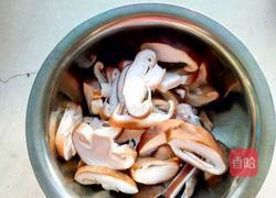 香菇油菜的做法图解2