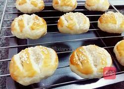 老婆饼(香椰芝麻糯米馅)的做法图解19