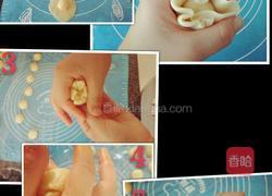 老婆饼(香椰芝麻糯米馅)的做法图解11