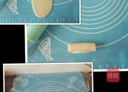 老婆饼(香椰芝麻糯米馅)的做法图解13