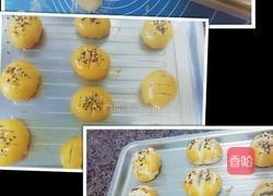 老婆饼(香椰芝麻糯米馅)的做法图解18