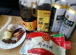 啤酒焖大鹅的做法图解1
