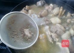 啤酒焖大鹅的做法图解2