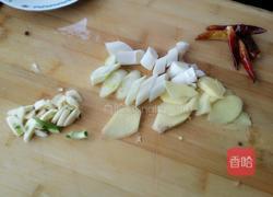 啤酒焖大鹅的做法图解3