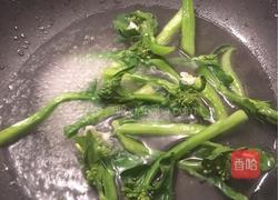 白灼芥兰的做法图解4
