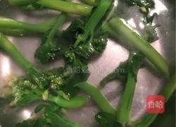 白灼芥兰的做法图解5