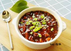 食材菜谱图