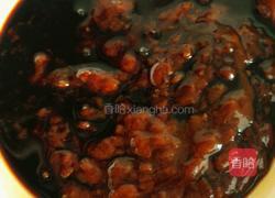 香菇炸肉酱的做法图解4