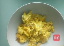平菇炒鸡蛋的做法图解6