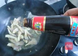 平菇炒鸡蛋的做法图解9