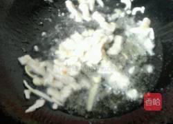 芹菜炒肉的做法图解4