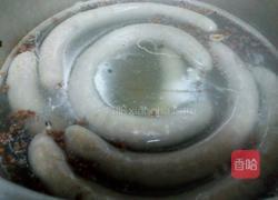老北京蒜肠的做法图解16