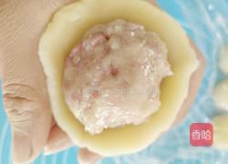 云腿月饼的做法图解18