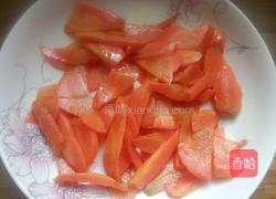 家常炒豆腐的做法图解4