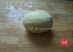 柠香风琴土豆的做法图解2