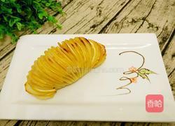 柠香风琴土豆的做法图解7