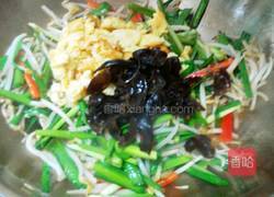 五色合菜的做法图解9