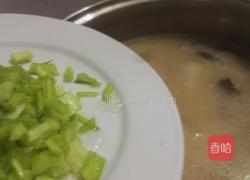 香菇瘦肉粥的做法图解13