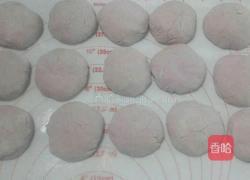 紫色茴香猪肉包的做法图解9