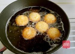 香甜酥软山药饼的做法图解14