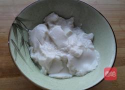豆腐脑的做法图解4