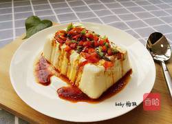 凉拌盒豆腐的做法图解6