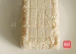 凉拌盒豆腐的做法图解2