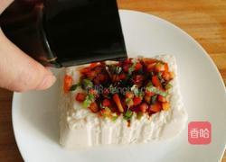 凉拌盒豆腐的做法图解4