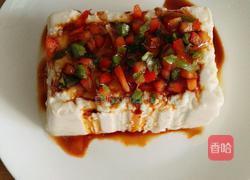 凉拌盒豆腐的做法图解5