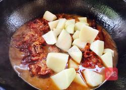 排骨炖土豆的做法图解16