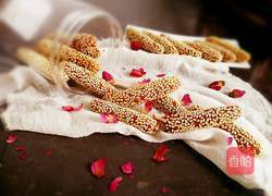 红糖芝麻棒的做法图解16