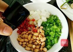 芹香黄豆粒的做法图解5
