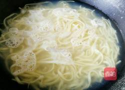 五彩杂酱面的做法图解10