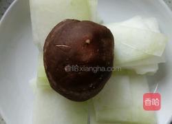 农家月子菜之一（乌鸡冬瓜煲）的做法图解1