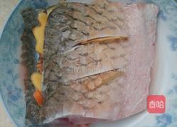 剁椒鱼块的做法图解1