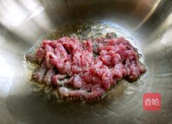 蒜薹炒肉的做法图解7