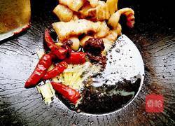 干锅茶树菇(无盐版)的做法图解8