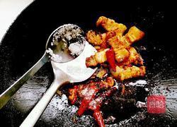 干锅茶树菇(无盐版)的做法图解9