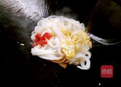 炒米粉的做法图解9