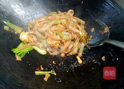 炒米粉的做法图解10