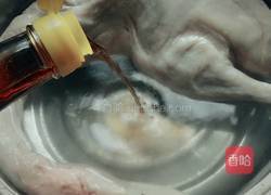 酱鸭的做法图解1