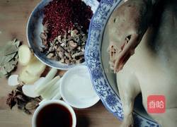 酱鸭的做法图解2