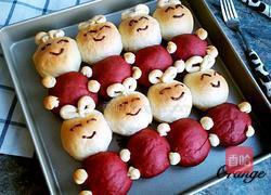 巧克力兔小面包的做法图解17