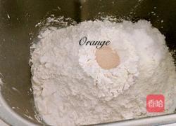 巧克力兔小面包的做法图解1