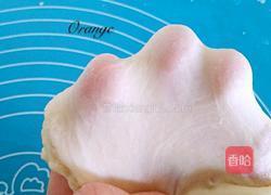 巧克力兔小面包的做法图解4